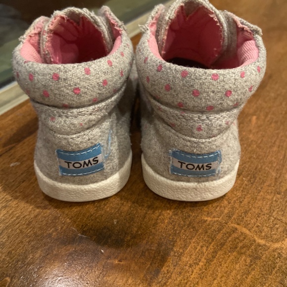 Toms kids boots - Picture 4 of 4